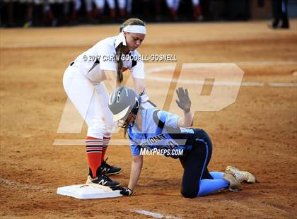 Thumbnail 2 in Piedmont vs. Orange (NCHSAA 3A Final Game 1) photogallery.