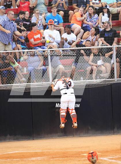 Thumbnail 3 in Piedmont vs. Orange (NCHSAA 3A Final Game 1) photogallery.
