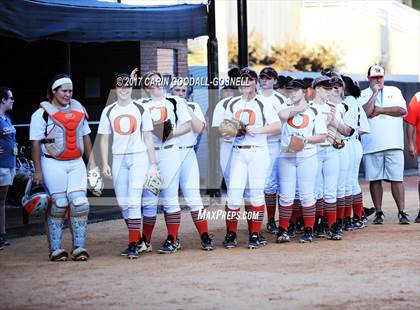 Thumbnail 2 in Piedmont vs. Orange (NCHSAA 3A Final Game 1) photogallery.
