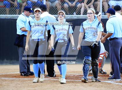 Thumbnail 2 in Piedmont vs. Orange (NCHSAA 3A Final Game 1) photogallery.