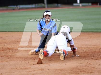 Thumbnail 3 in Piedmont vs. Orange (NCHSAA 3A Final Game 1) photogallery.