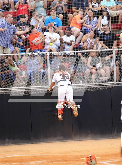 Thumbnail 2 in Piedmont vs. Orange (NCHSAA 3A Final Game 1) photogallery.