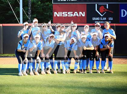 Thumbnail 3 in Piedmont vs. Orange (NCHSAA 3A Final Game 1) photogallery.