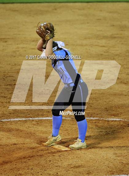 Thumbnail 3 in Piedmont vs. Orange (NCHSAA 3A Final Game 1) photogallery.