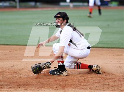 Thumbnail 2 in Piedmont vs. Orange (NCHSAA 3A Final Game 1) photogallery.