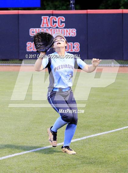 Thumbnail 3 in Piedmont vs. Orange (NCHSAA 3A Final Game 1) photogallery.