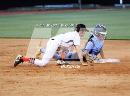 Thumbnail 1 in Piedmont vs. Orange (NCHSAA 3A Final Game 1) photogallery.