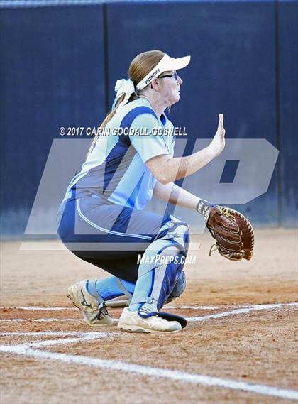 Thumbnail 2 in Piedmont vs. Orange (NCHSAA 3A Final Game 1) photogallery.