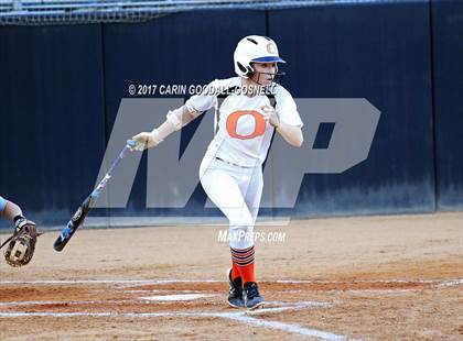 Thumbnail 2 in Piedmont vs. Orange (NCHSAA 3A Final Game 1) photogallery.