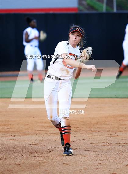 Thumbnail 3 in Piedmont vs. Orange (NCHSAA 3A Final Game 1) photogallery.