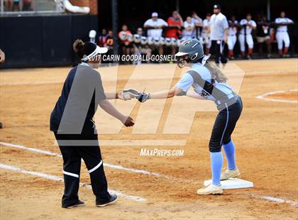 Thumbnail 1 in Piedmont vs. Orange (NCHSAA 3A Final Game 1) photogallery.
