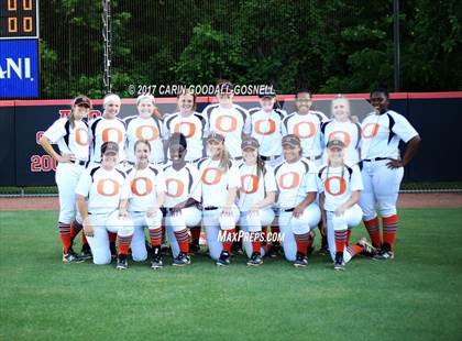 Thumbnail 2 in Piedmont vs. Orange (NCHSAA 3A Final Game 1) photogallery.