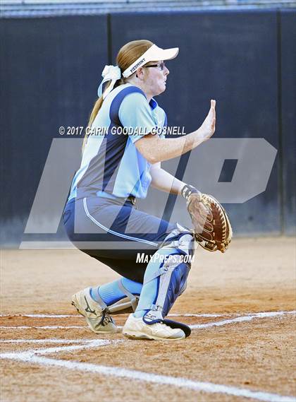 Thumbnail 3 in Piedmont vs. Orange (NCHSAA 3A Final Game 1) photogallery.