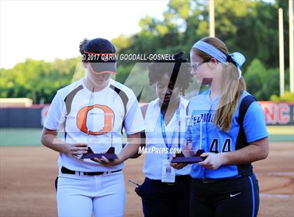 Thumbnail 1 in Piedmont vs. Orange (NCHSAA 3A Final Game 1) photogallery.