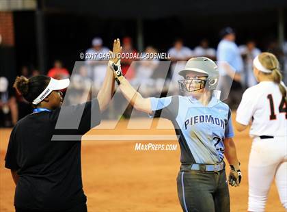 Thumbnail 2 in Piedmont vs. Orange (NCHSAA 3A Final Game 1) photogallery.