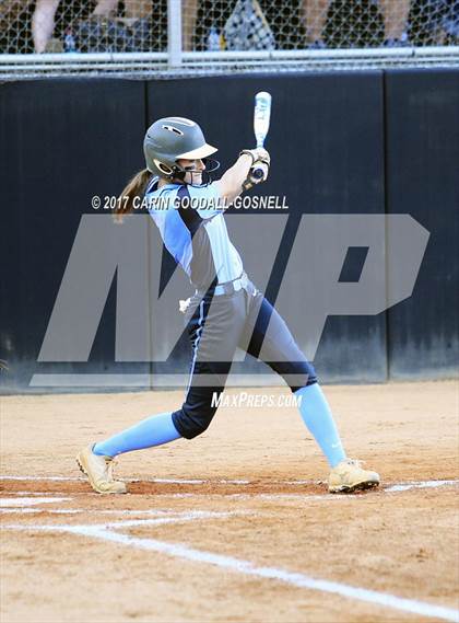 Thumbnail 1 in Piedmont vs. Orange (NCHSAA 3A Final Game 1) photogallery.