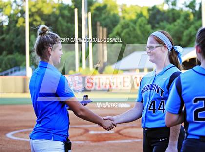 Thumbnail 2 in Piedmont vs. Orange (NCHSAA 3A Final Game 1) photogallery.