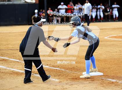 Thumbnail 2 in Piedmont vs. Orange (NCHSAA 3A Final Game 1) photogallery.