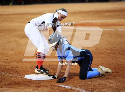 Thumbnail 1 in Piedmont vs. Orange (NCHSAA 3A Final Game 1) photogallery.