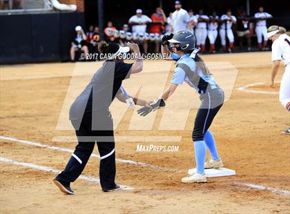 Thumbnail 3 in Piedmont vs. Orange (NCHSAA 3A Final Game 1) photogallery.