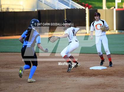 Thumbnail 1 in Piedmont vs. Orange (NCHSAA 3A Final Game 1) photogallery.