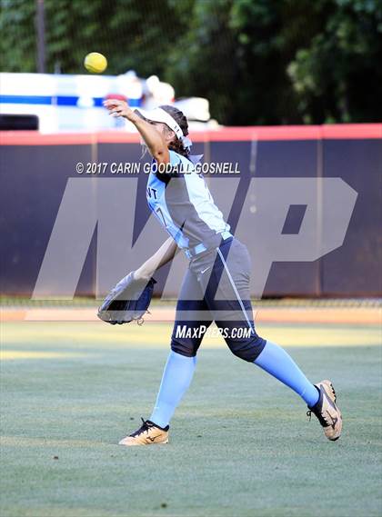 Thumbnail 3 in Piedmont vs. Orange (NCHSAA 3A Final Game 1) photogallery.