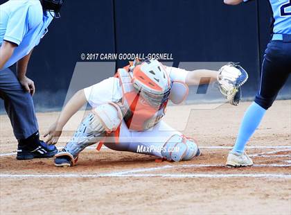 Thumbnail 3 in Piedmont vs. Orange (NCHSAA 3A Final Game 1) photogallery.