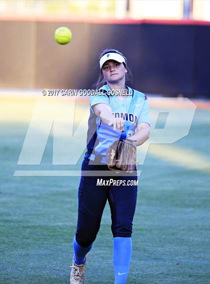 Thumbnail 3 in Piedmont vs. Orange (NCHSAA 3A Final Game 1) photogallery.