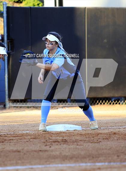 Thumbnail 2 in Piedmont vs. Orange (NCHSAA 3A Final Game 1) photogallery.