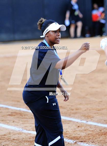 Thumbnail 1 in Piedmont vs. Orange (NCHSAA 3A Final Game 1) photogallery.
