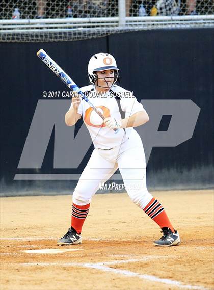 Thumbnail 2 in Piedmont vs. Orange (NCHSAA 3A Final Game 1) photogallery.
