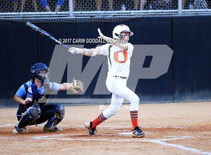 Thumbnail 2 in Piedmont vs. Orange (NCHSAA 3A Final Game 1) photogallery.
