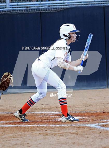 Thumbnail 3 in Piedmont vs. Orange (NCHSAA 3A Final Game 1) photogallery.