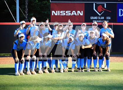 Thumbnail 1 in Piedmont vs. Orange (NCHSAA 3A Final Game 1) photogallery.