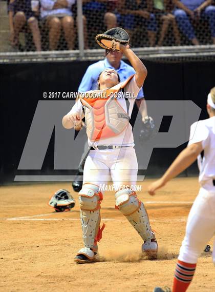 Thumbnail 2 in Piedmont vs. Orange (NCHSAA 3A Final Game 1) photogallery.