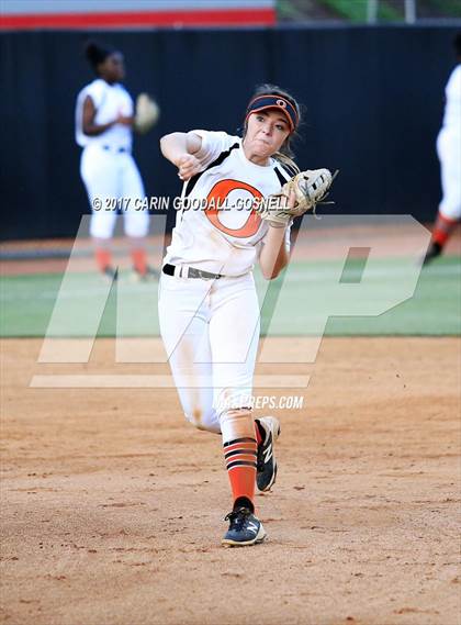 Thumbnail 2 in Piedmont vs. Orange (NCHSAA 3A Final Game 1) photogallery.