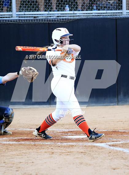 Thumbnail 3 in Piedmont vs. Orange (NCHSAA 3A Final Game 1) photogallery.