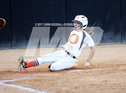 Thumbnail 2 in Piedmont vs. Orange (NCHSAA 3A Final Game 1) photogallery.