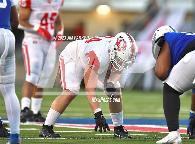 Pflugerville Panthers vs. Chaparral Bobcats