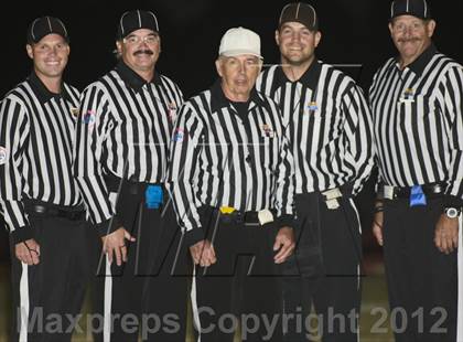 Thumbnail 1 in Desert Edge vs. Shadow Ridge (AIA D3 Playoffs) photogallery.