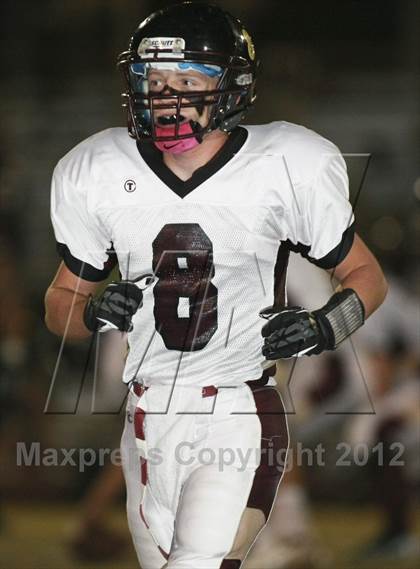 Thumbnail 2 in Desert Edge vs. Shadow Ridge (AIA D3 Playoffs) photogallery.