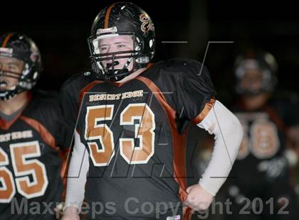 Thumbnail 2 in Desert Edge vs. Shadow Ridge (AIA D3 Playoffs) photogallery.