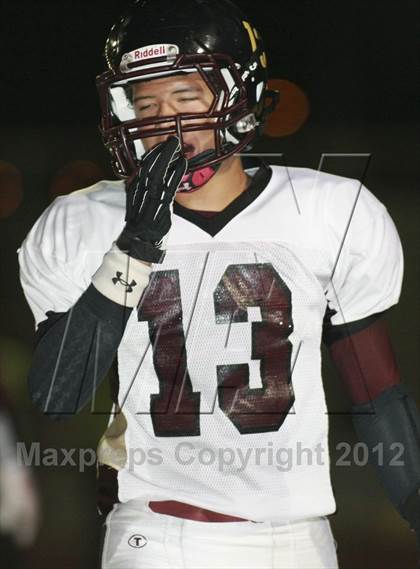 Thumbnail 1 in Desert Edge vs. Shadow Ridge (AIA D3 Playoffs) photogallery.