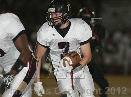 Thumbnail 3 in Desert Edge vs. Shadow Ridge (AIA D3 Playoffs) photogallery.
