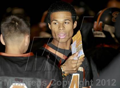Thumbnail 3 in Desert Edge vs. Shadow Ridge (AIA D3 Playoffs) photogallery.