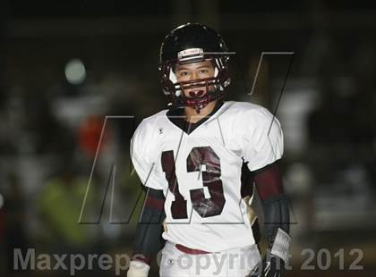 Thumbnail 2 in Desert Edge vs. Shadow Ridge (AIA D3 Playoffs) photogallery.