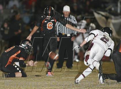 Thumbnail 3 in Desert Edge vs. Shadow Ridge (AIA D3 Playoffs) photogallery.