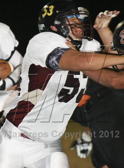 Thumbnail 2 in Desert Edge vs. Shadow Ridge (AIA D3 Playoffs) photogallery.