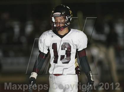 Thumbnail 2 in Desert Edge vs. Shadow Ridge (AIA D3 Playoffs) photogallery.