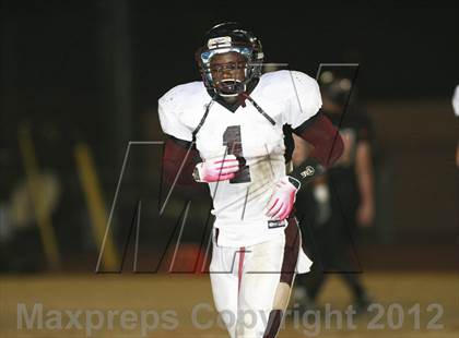 Thumbnail 2 in Desert Edge vs. Shadow Ridge (AIA D3 Playoffs) photogallery.